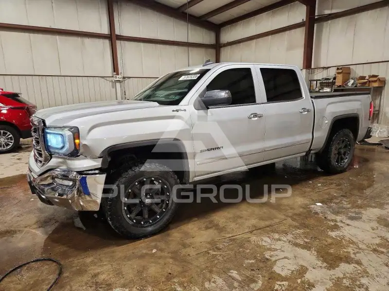 2017 GMC Sierra photo