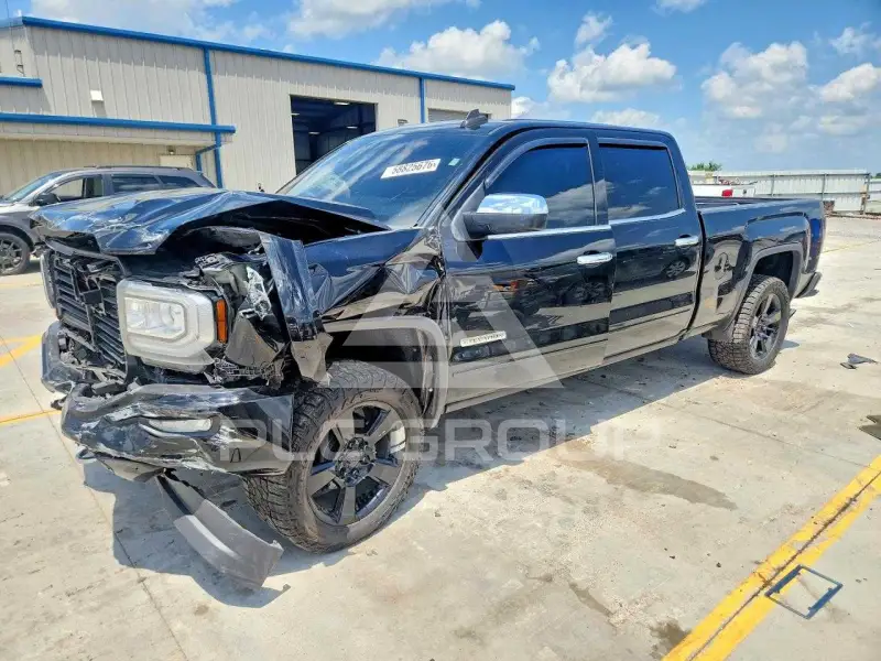 2017 GMC Sierra фото