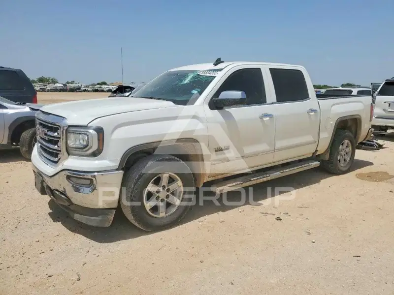 2017 GMC Sierra photo