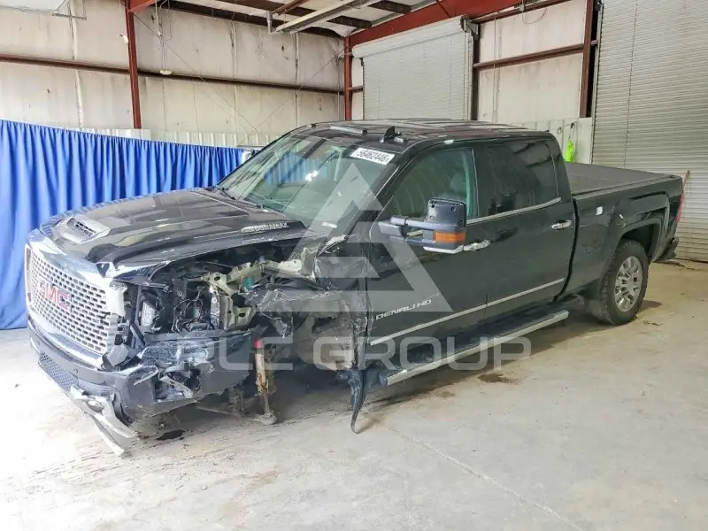 2017 GMC Sierra фото