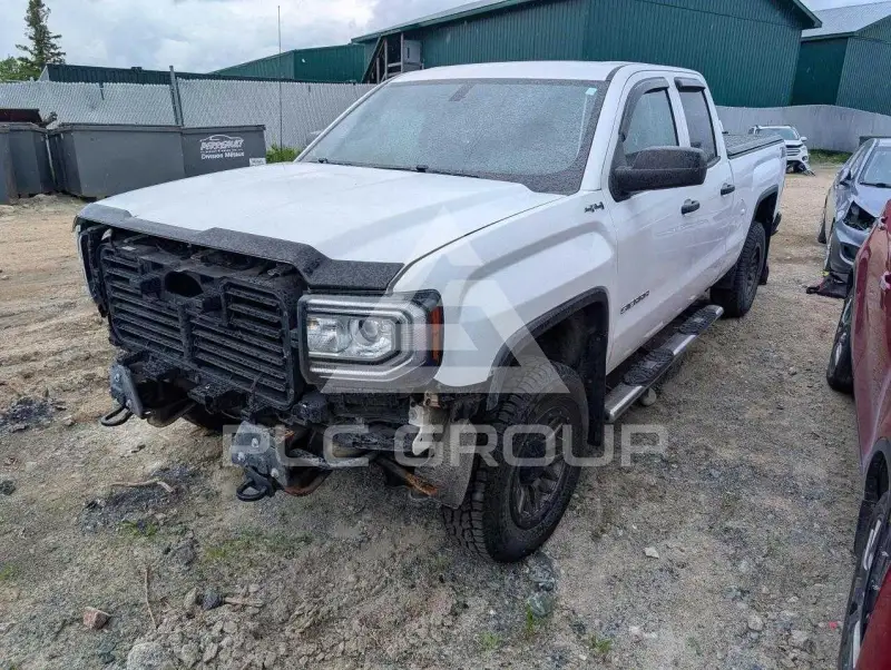 2017 GMC Sierra фото