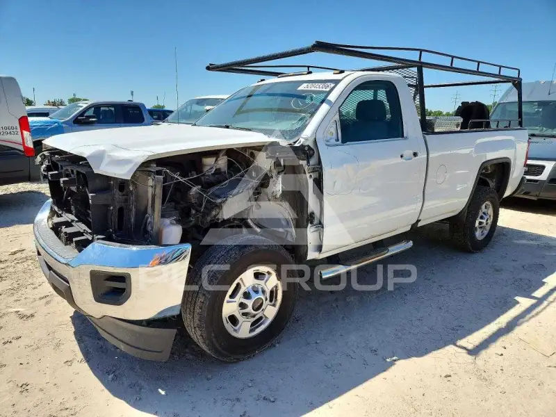2017 GMC Sierra фото