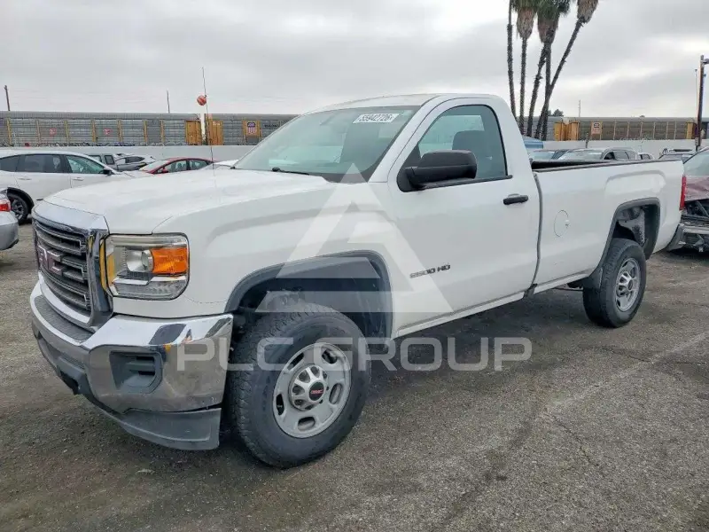 2017 GMC Sierra фото