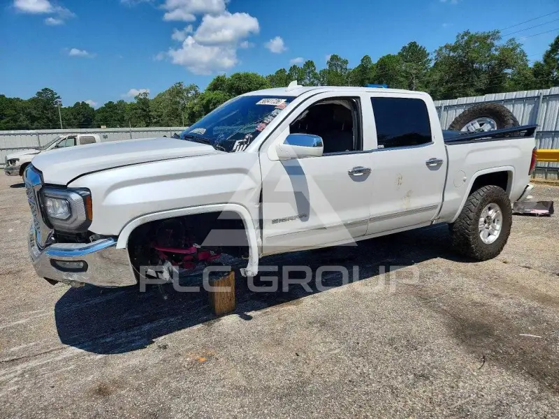 2017 GMC Sierra фото