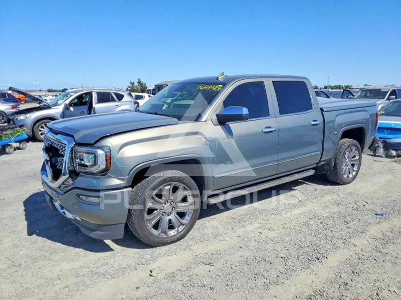 2017 GMC Sierra photo