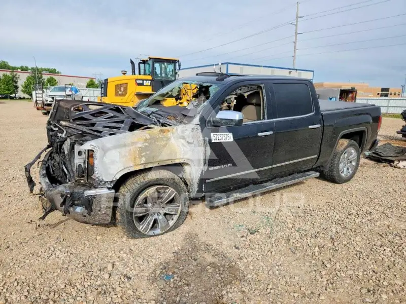 2017 GMC Sierra photo