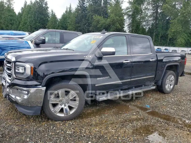 2017 GMC Sierra photo