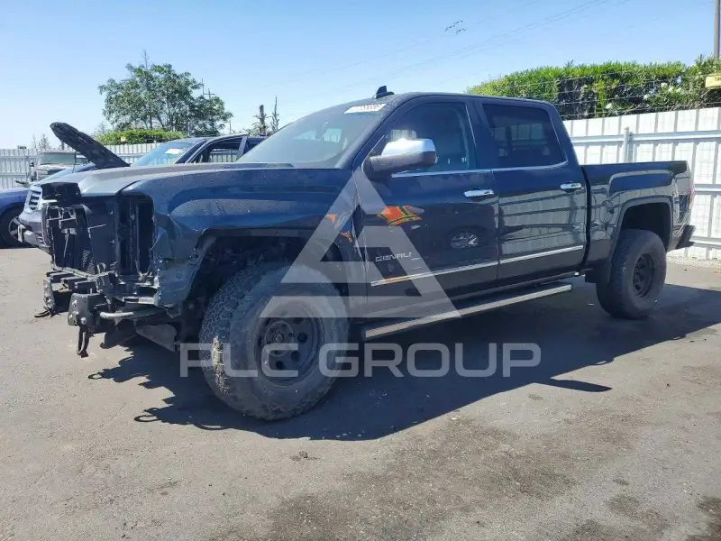 2017 GMC Sierra photo