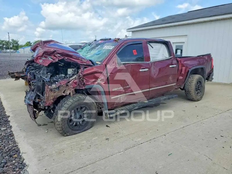 2017 GMC Sierra photo