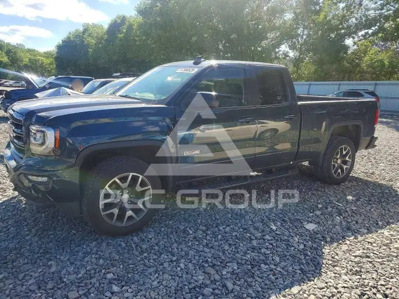 2017 GMC Sierra фото