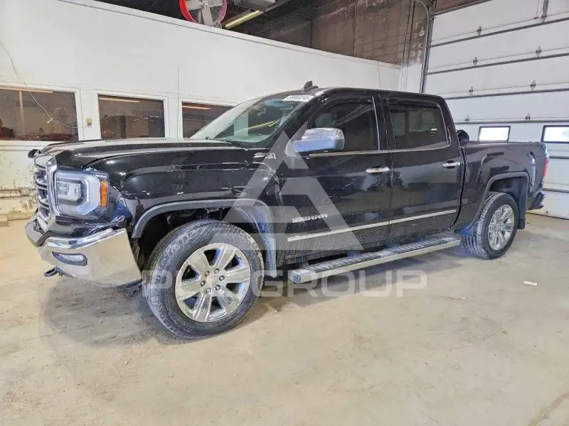 2017 GMC Sierra фото