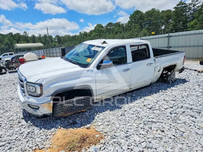 2017 GMC Sierra photo