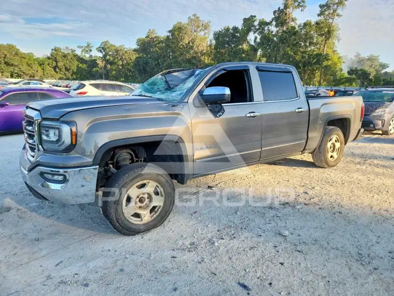 2017 GMC Sierra фото