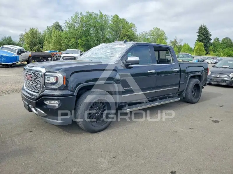 2017 GMC Sierra photo