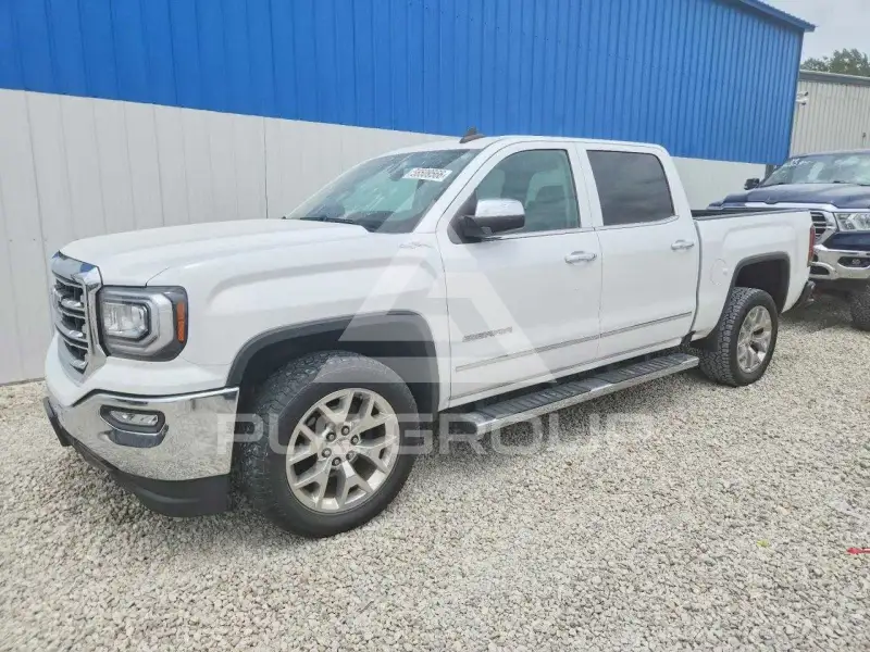2017 GMC Sierra фото