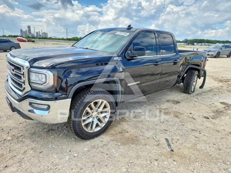 2017 GMC Sierra фото