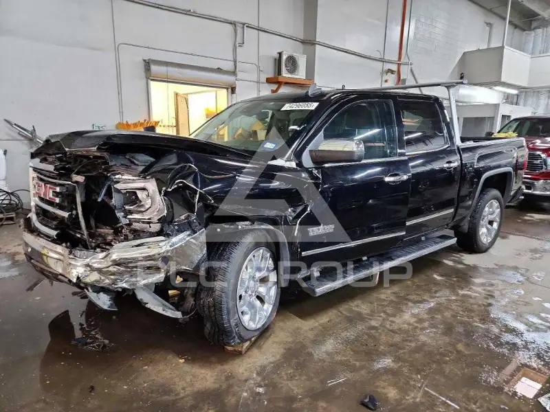 2017 GMC Sierra фото
