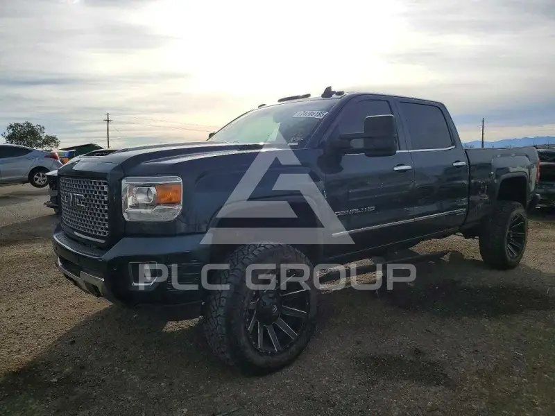 2017 GMC Sierra фото