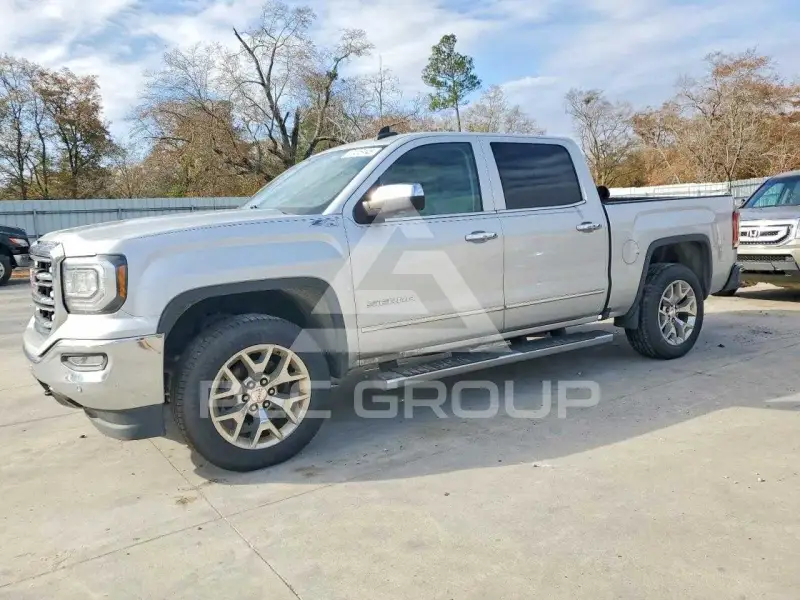 2017 GMC Sierra фото