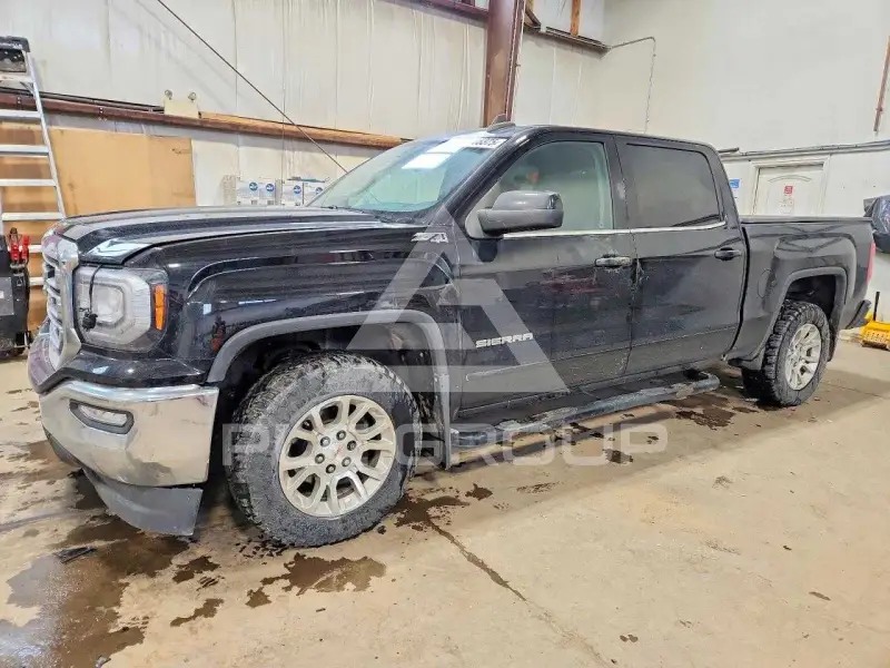 2017 GMC Sierra фото