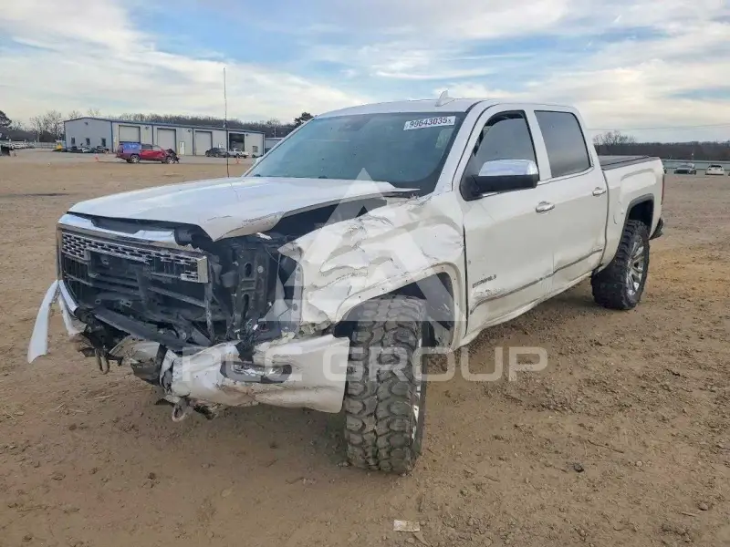 2017 GMC Sierra фото