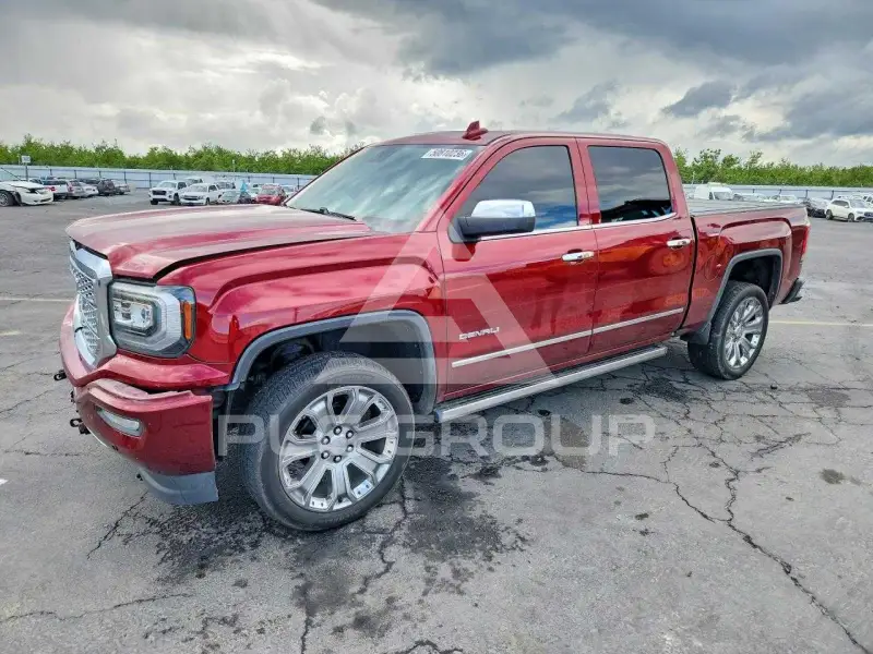 2017 GMC Sierra photo