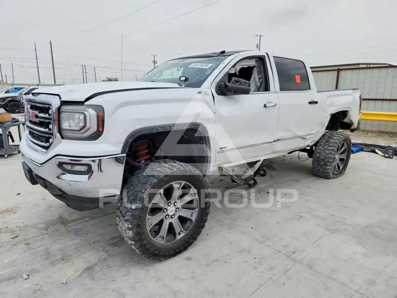 2017 GMC Sierra photo