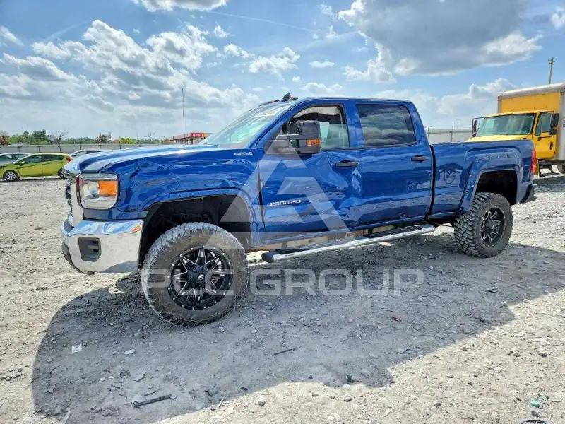 2017 GMC Sierra photo