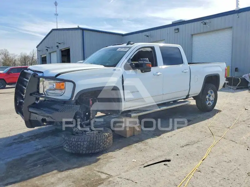 2017 GMC Sierra фото