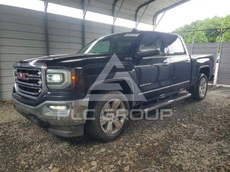 2017 GMC Sierra фото