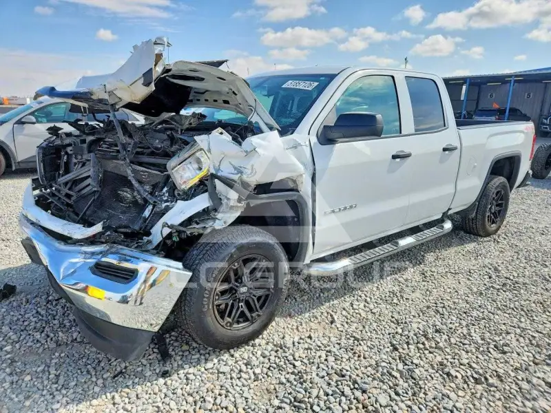 2017 GMC Sierra photo