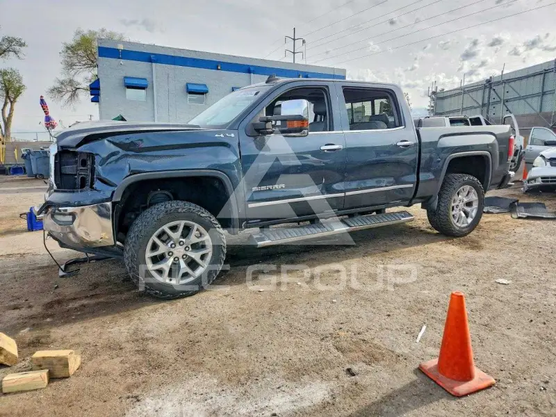 2017 GMC Sierra фото