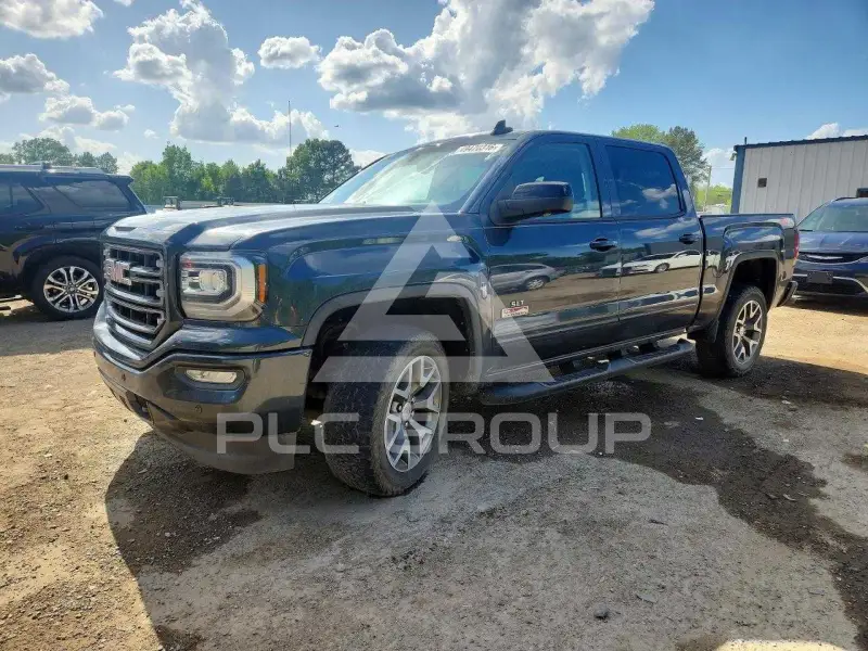 2017 GMC Sierra фото