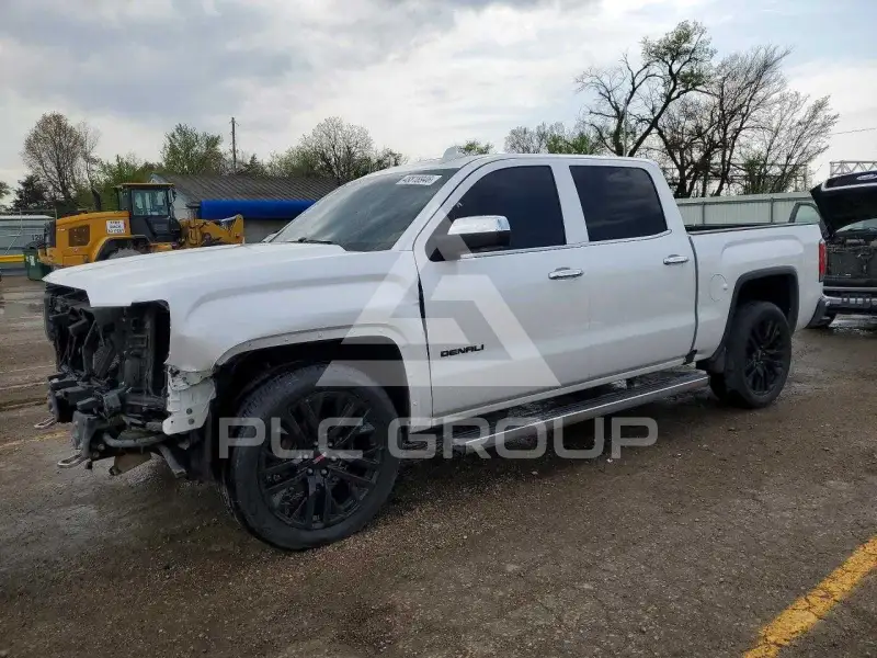 2017 GMC Sierra фото