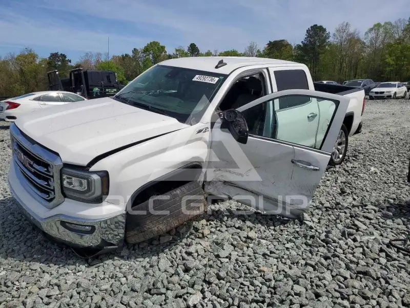 2017 GMC Sierra фото