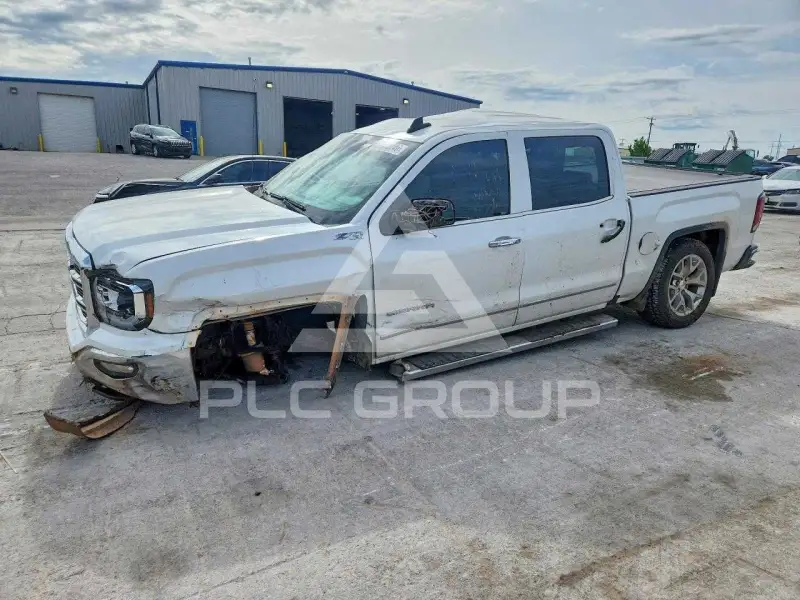2017 GMC Sierra photo