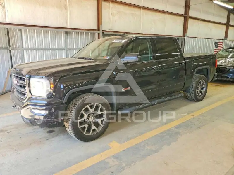 2017 GMC Sierra фото
