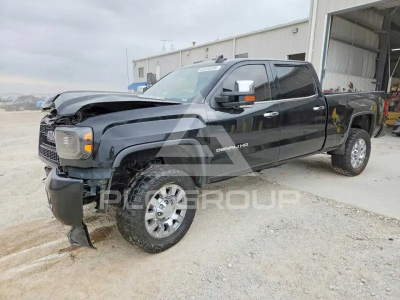 2017 GMC Sierra фото