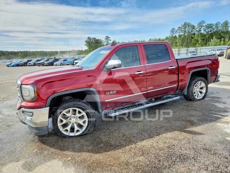 2017 GMC Sierra фото