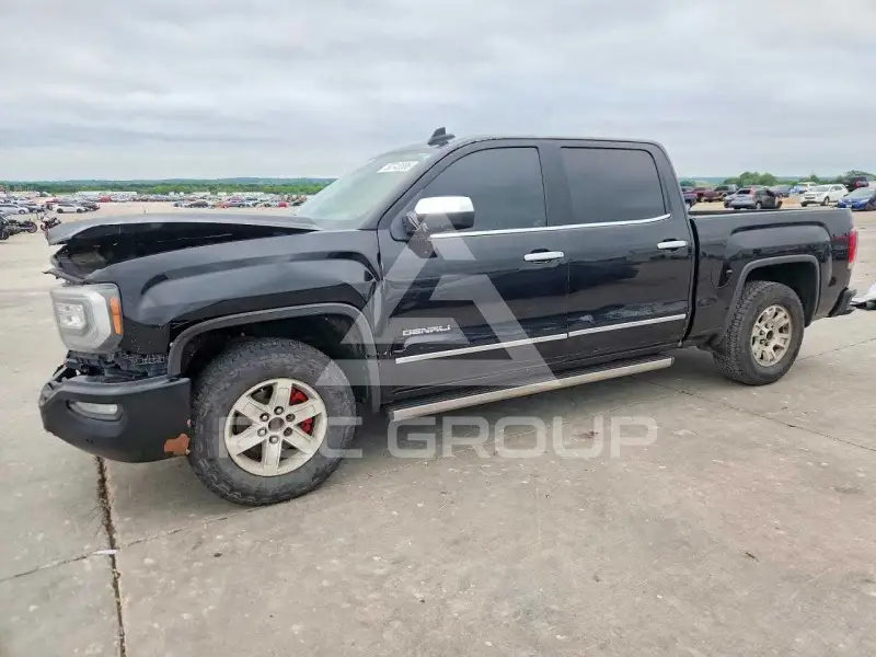2017 GMC Sierra фото