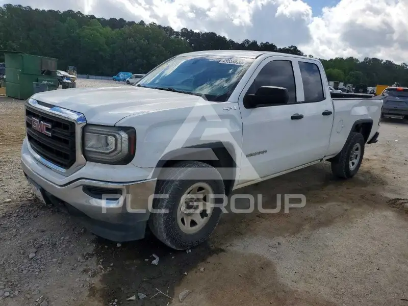 2017 GMC Sierra фото