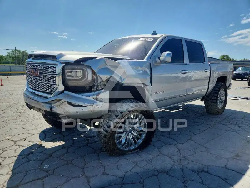 2017 GMC Sierra фото