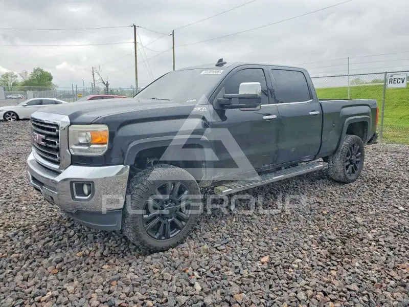 2017 GMC Sierra photo