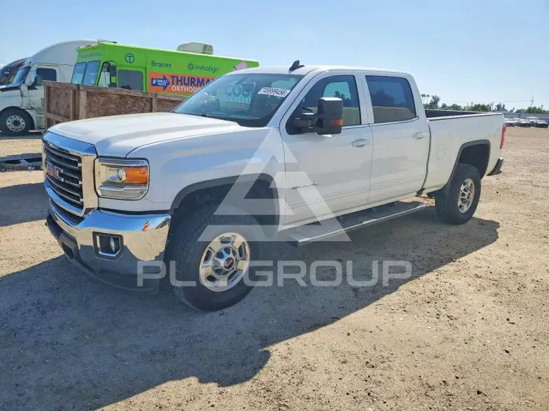 2017 GMC Sierra фото