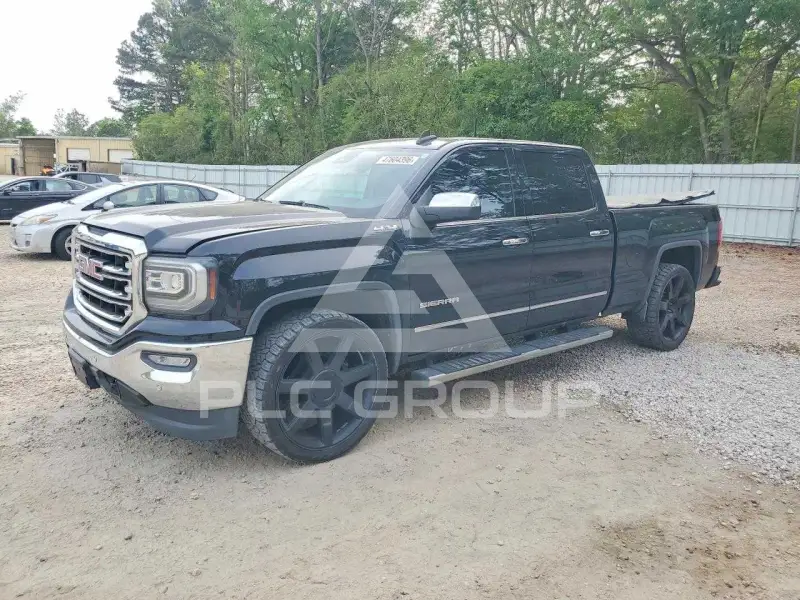 2017 GMC Sierra фото