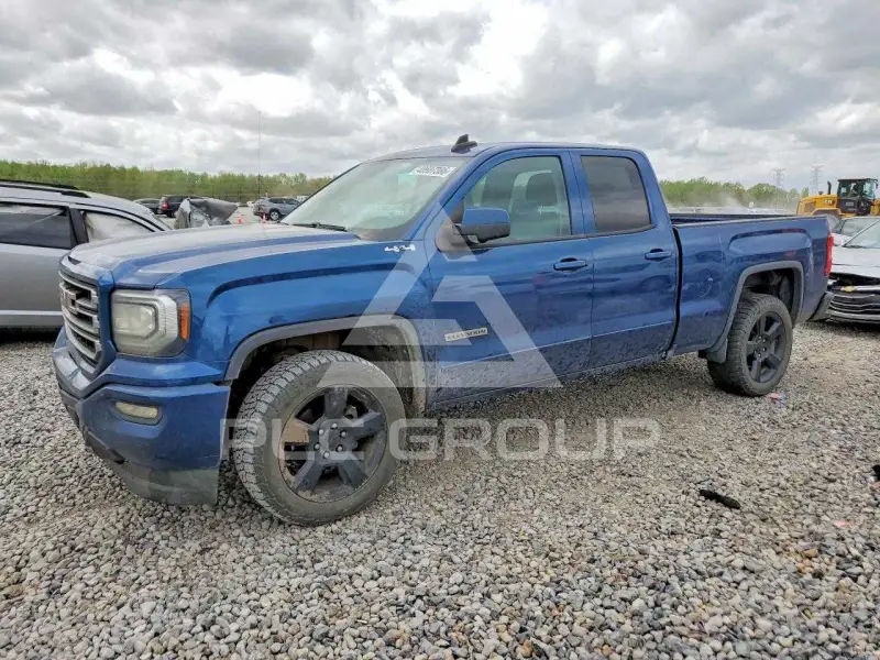2017 GMC Sierra фото