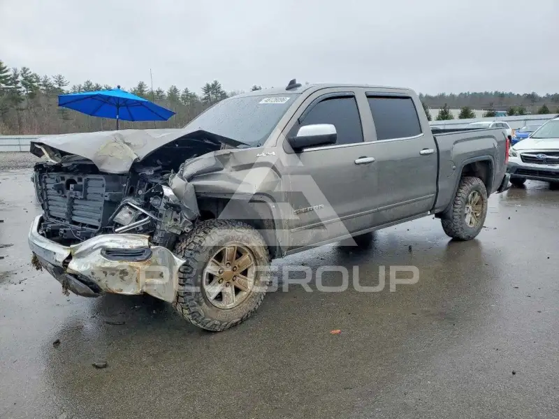 2017 GMC Sierra фото