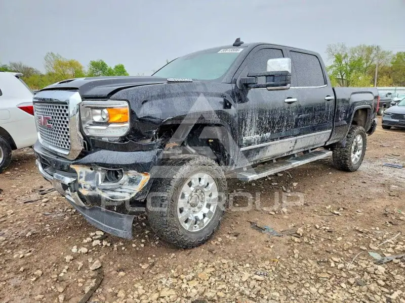 2017 GMC Sierra фото