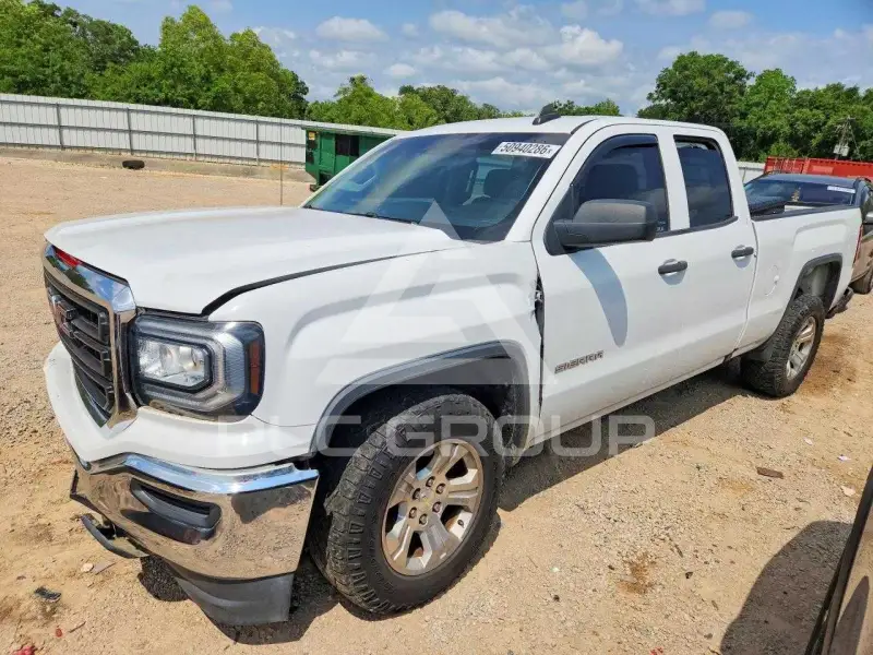 2017 GMC Sierra фото