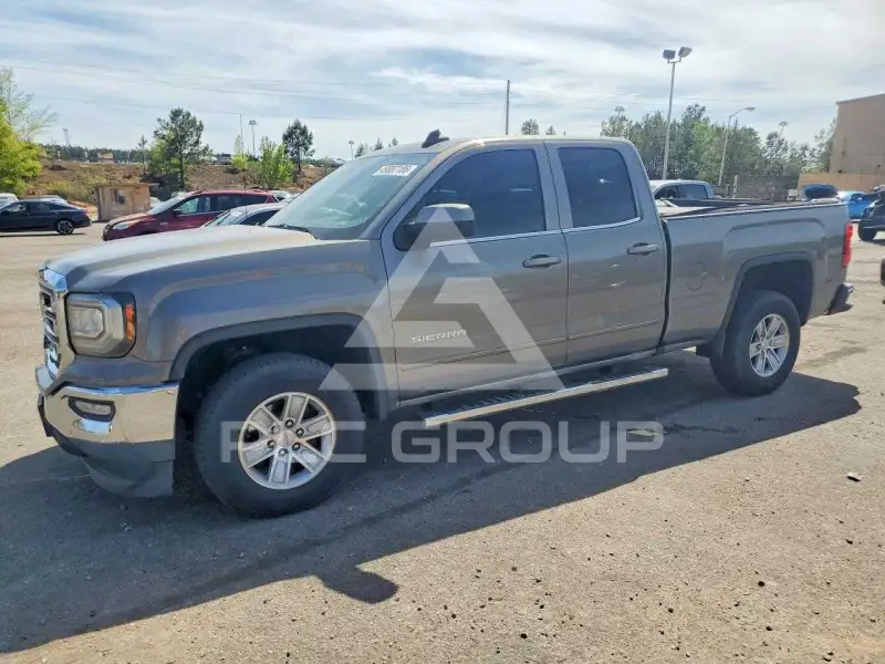 2017 GMC Sierra фото
